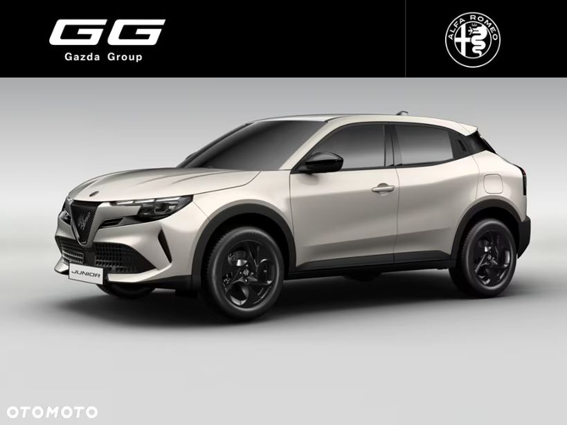 Alfa Romeo Junior 1.2 mHEV Ibrida eDCT - 9