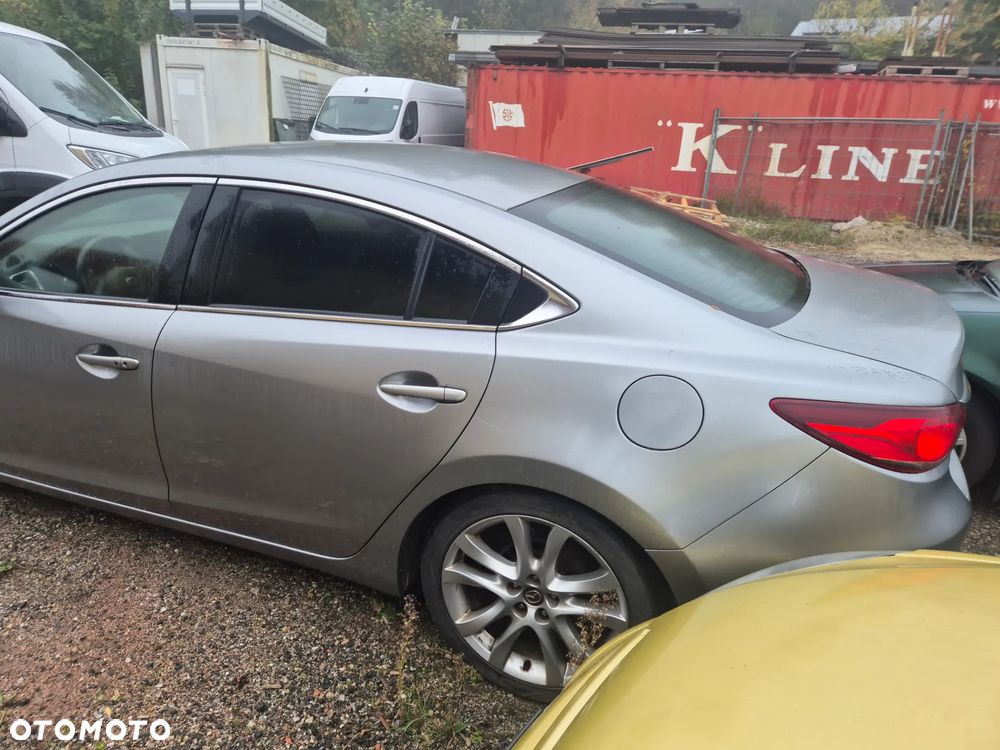 Mazda 6 - 6