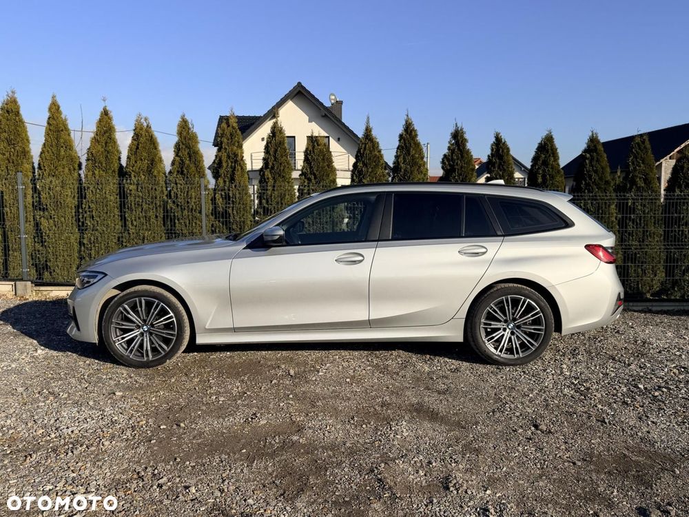 BMW Seria 3 320d xDrive - 7