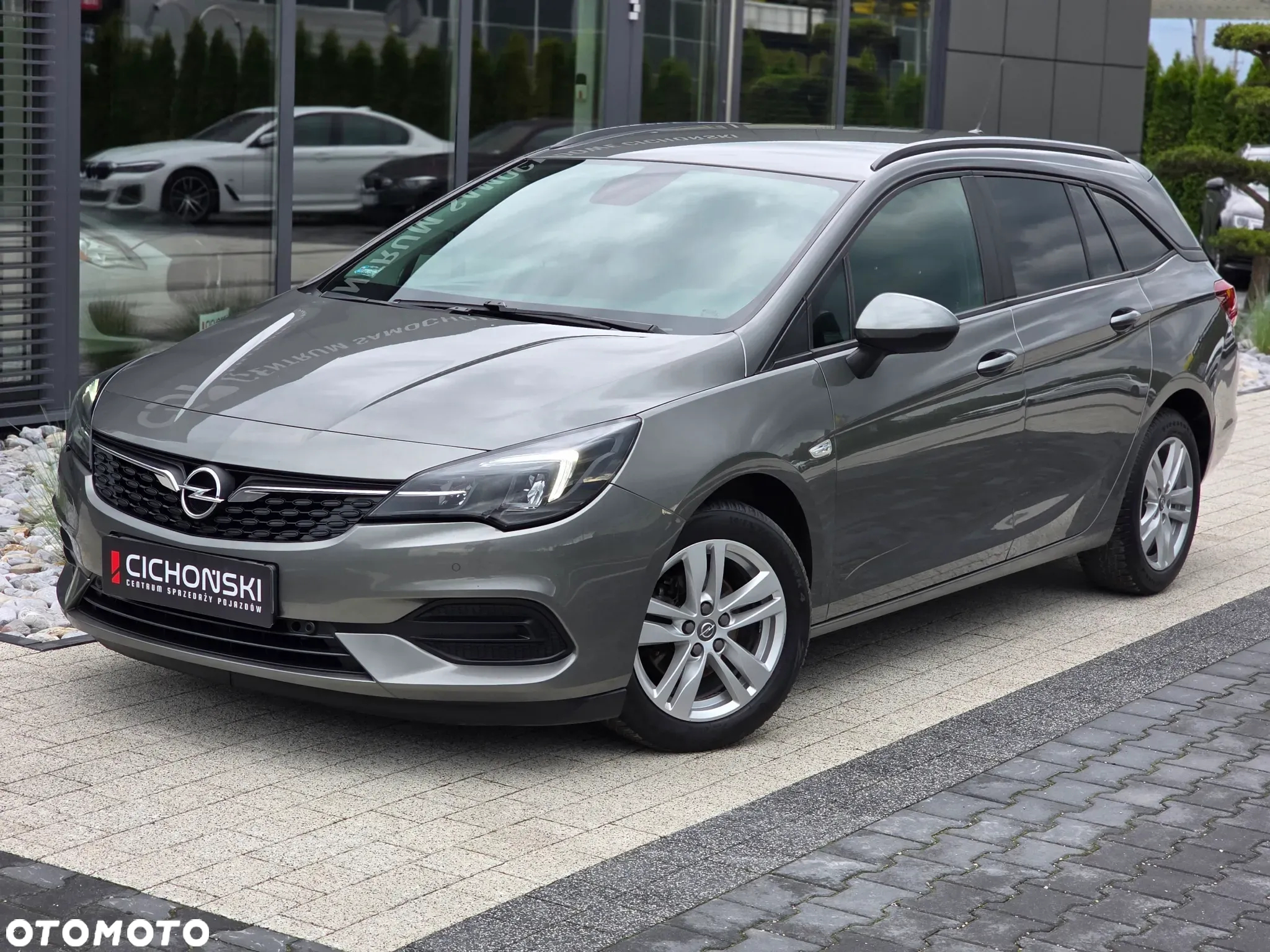 Opel Astra V 1.5 CDTI Edition S&S - 26