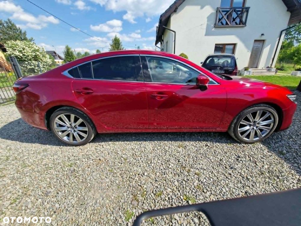 Mazda 6 2.0 Exclusive-Line - 4