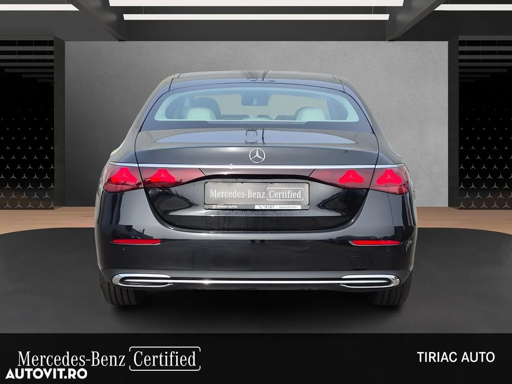 Mercedes-Benz E 200 9G-TRONIC - 5