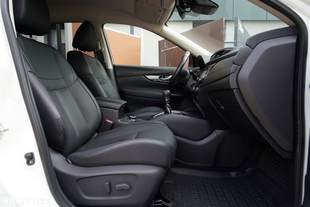 Nissan X-Trail 2.0 dCi ALL-MODE 4x4i Tekna - 28