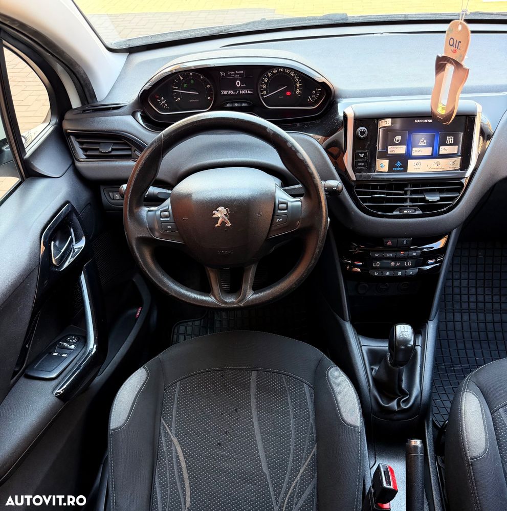 Peugeot 208 1.4 HDi FAP Active - 7