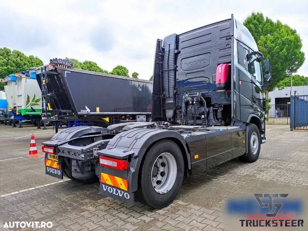 Volvo FH540 - 2