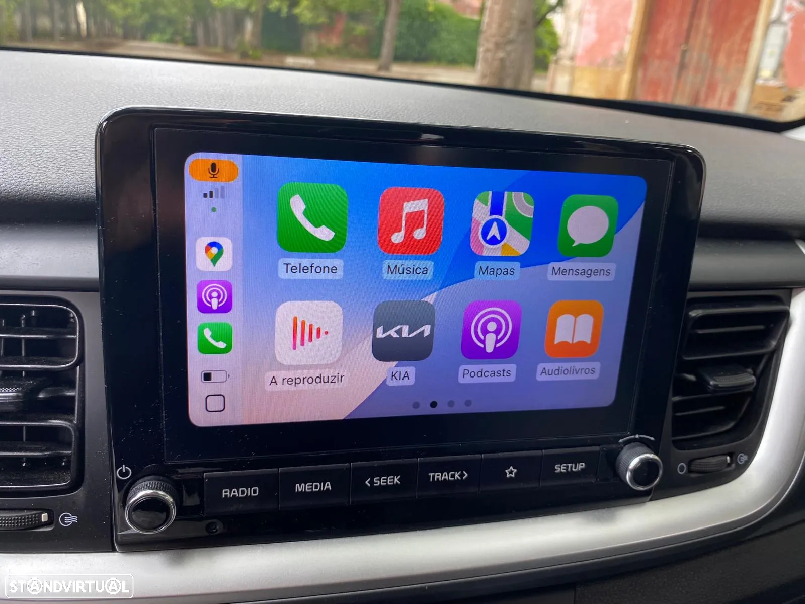 Kia Stonic 1.2 Dynamic - 21