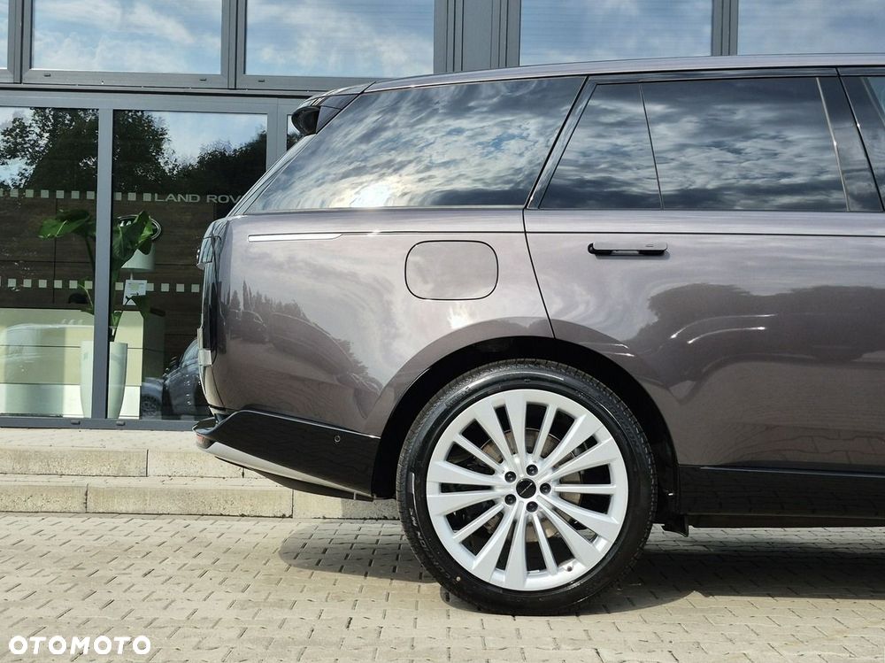 Land Rover Range Rover D350 Autobiography - 8