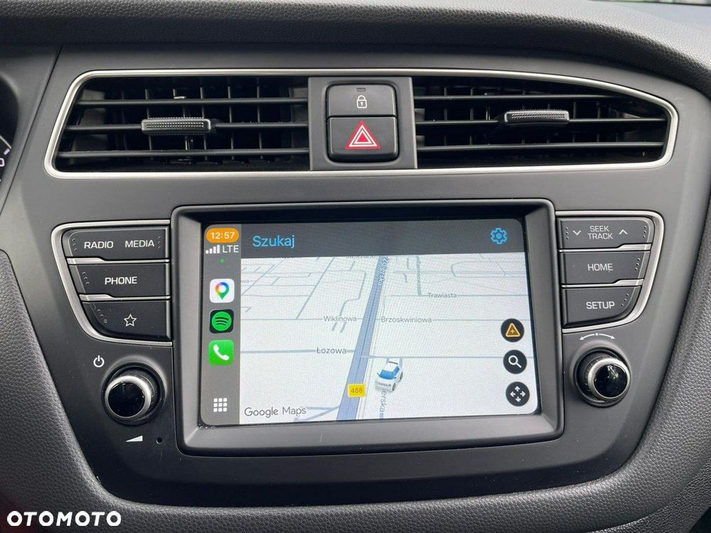 Hyundai i20 1.2 GET - 20