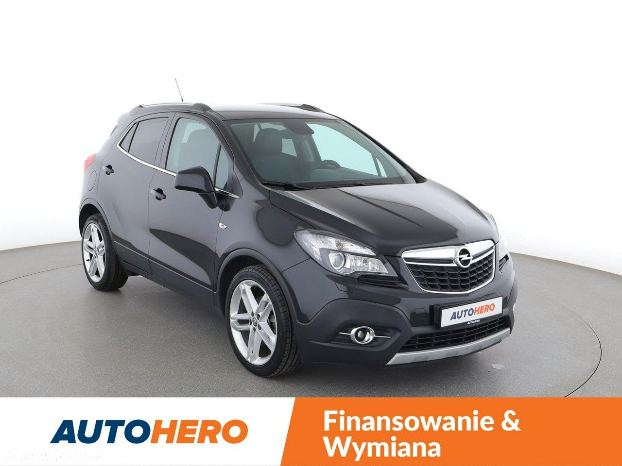 Opel Mokka 1.4 Turbo ecoFLEX Start/Stop Innovation - 10