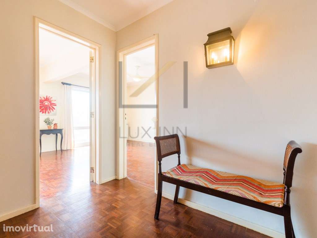 T3 + sótão 100m² | Jardim 66m² | Garagem | Nova Oeiras - Grande imagem: 3/60