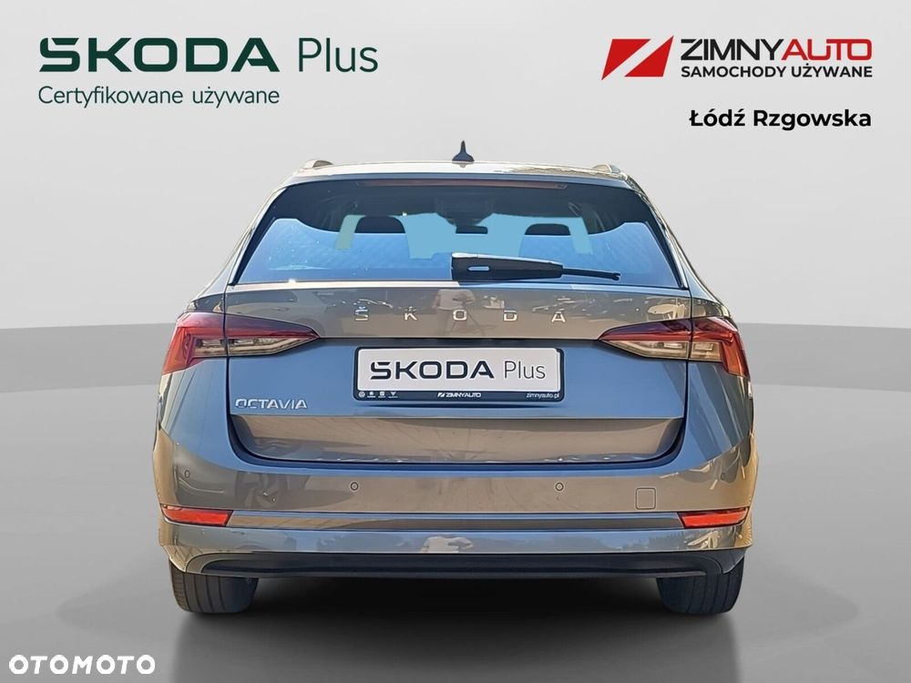 Skoda Octavia 2.0 TDI Ambition DSG - 13