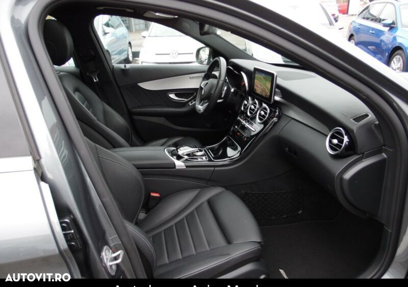 Mercedes-Benz C 250 d 4M T-Modell - 7