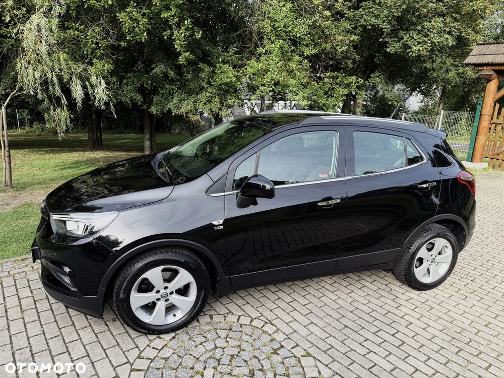 Opel Mokka X 1.4 Automatik Innovation - 5