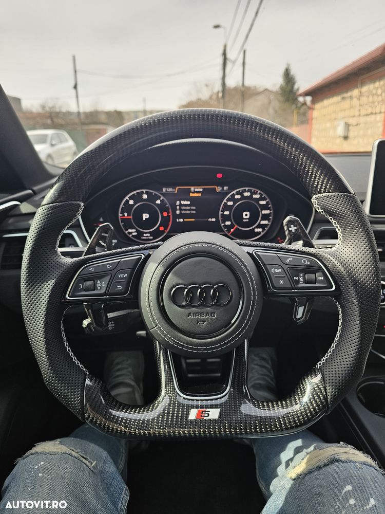 Audi A5 Sportback - 8
