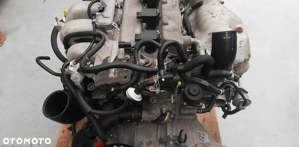 Silnik MAZDA CX-7 06-12 2.3 L3K9 Benzyna 8130 zł netto - 8