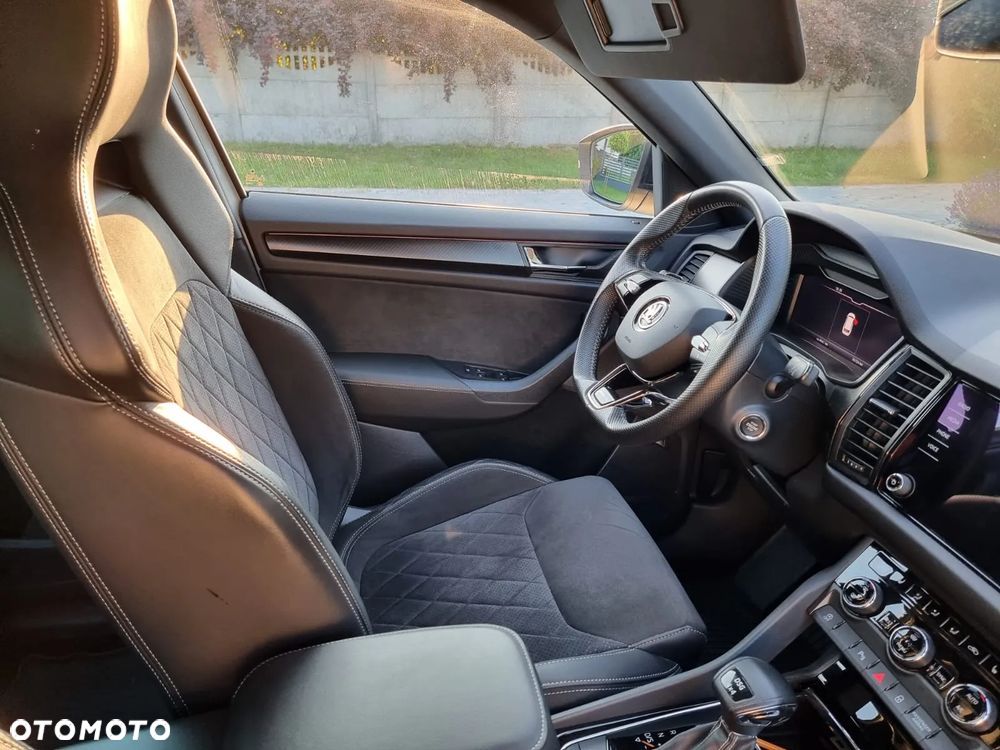 Skoda Kodiaq 2.0 TDI 4x4 Sportline DSG - 1