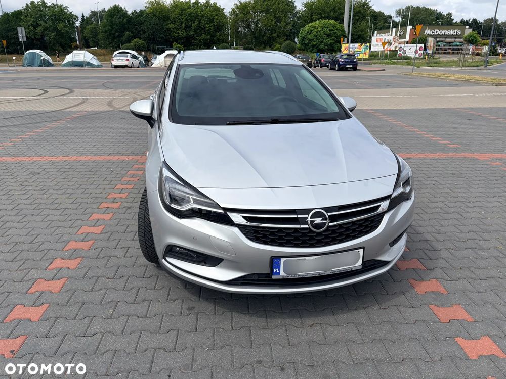 Opel Astra 1.4 T Elite S&S - 2