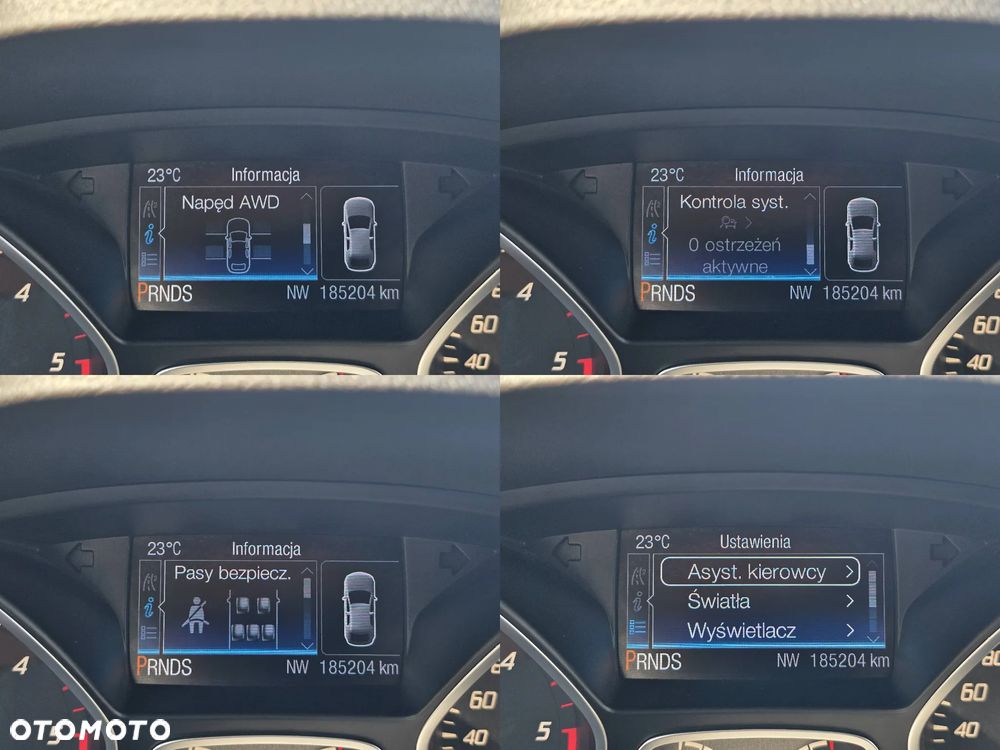 Ford Kuga 2.0 TDCi 4x4 Titanium - 24