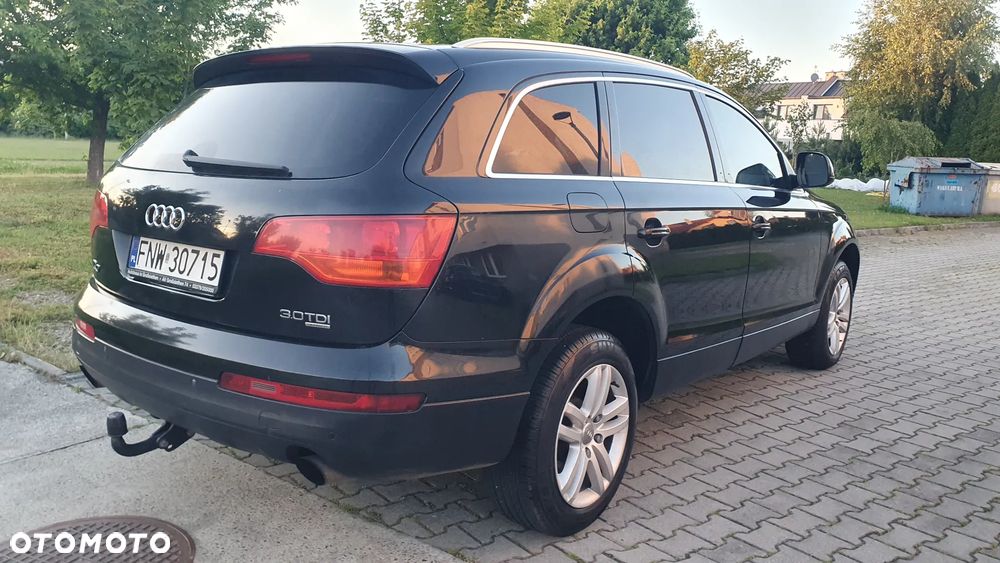 Audi Q7 3.0 TDI DPF quattro tiptronic - 4