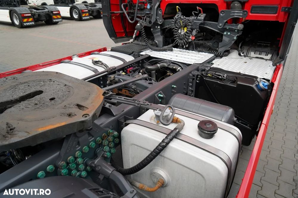 Scania R 450 / SISTEM HIDRAULIC / RETARDER / JANTE DIN ALIAJ / - 17
