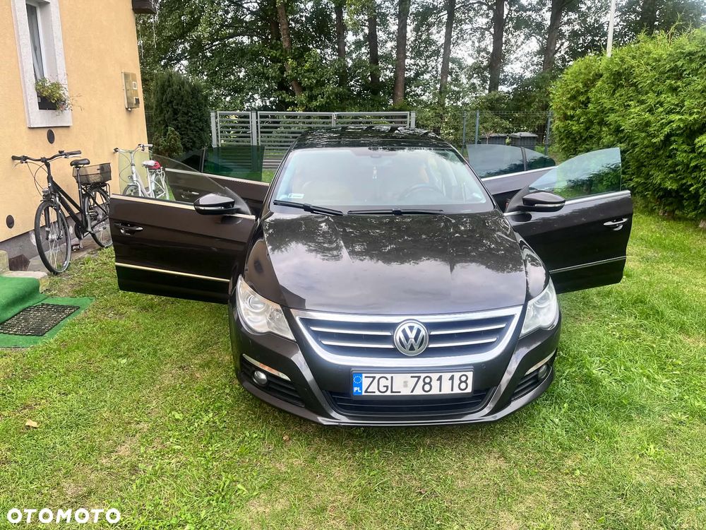 Volkswagen CC - 5