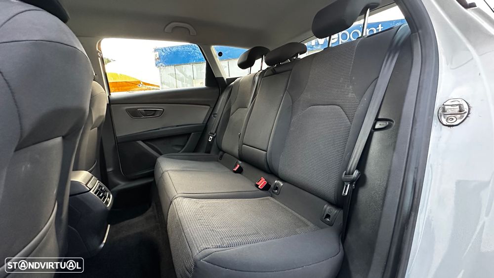 SEAT Leon ST 1.0 EcoTSI Reference Ecomotive S/S - 22
