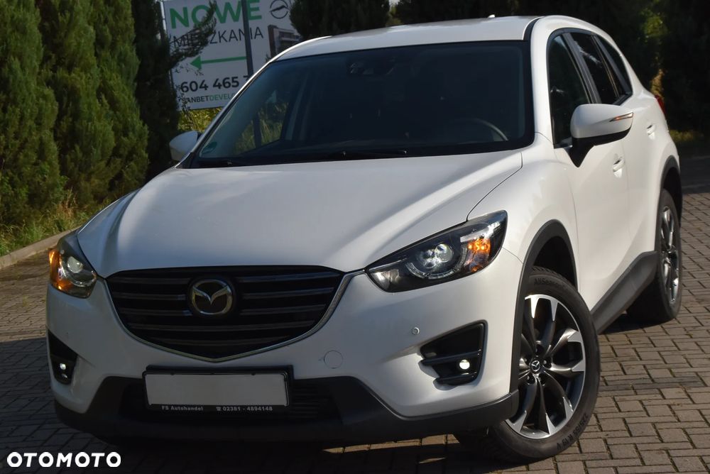 Mazda CX-5 2.2 SKYACTIV-D AWD Sports-Line - 13