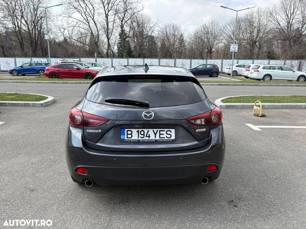 Mazda 3 SKYACTIV-G 120 Center-Line - 15