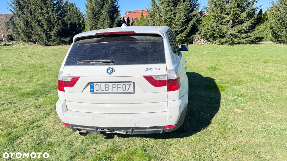BMW X3 2.0d - 4