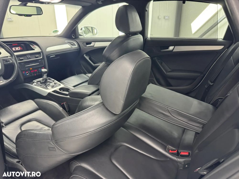 Audi A4 2.0 TDI DPF S line Sportpaket (plus) - 17