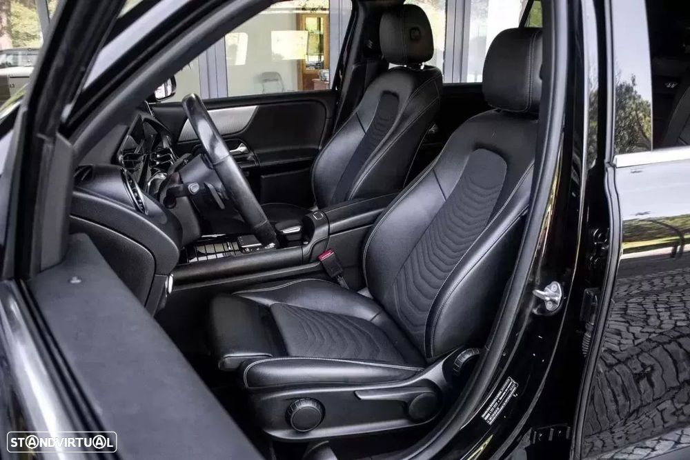 Mercedes-Benz GLB 180 d Progressive - 28