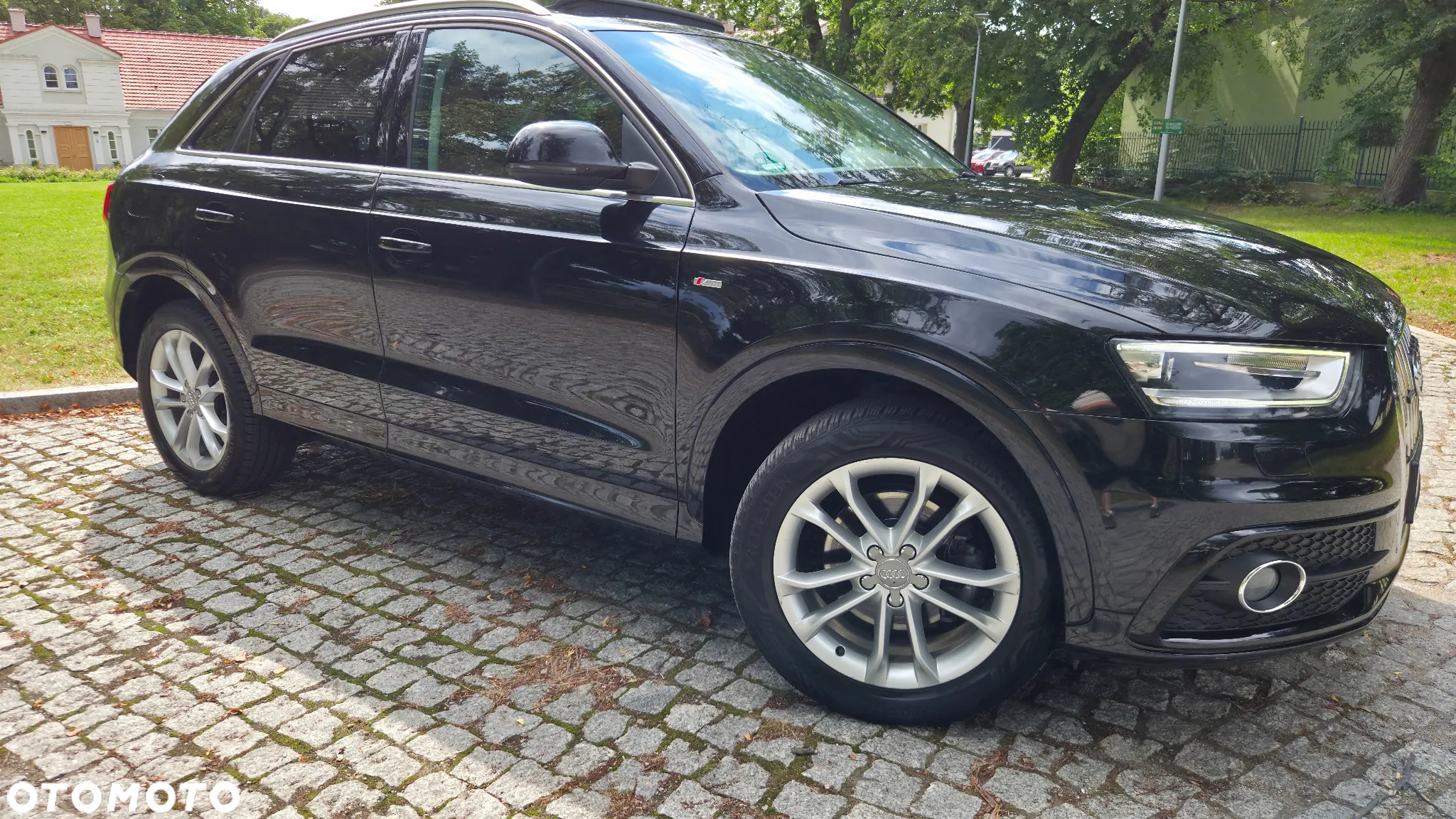 Audi Q3 2.0 TDI Quattro Edycja Specjalna S tronic - 5