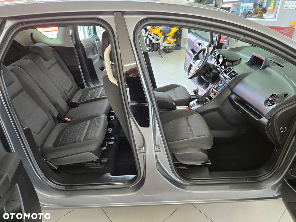 Opel Meriva 1.6 CDTI ecoflex Start/Stop Active - 7