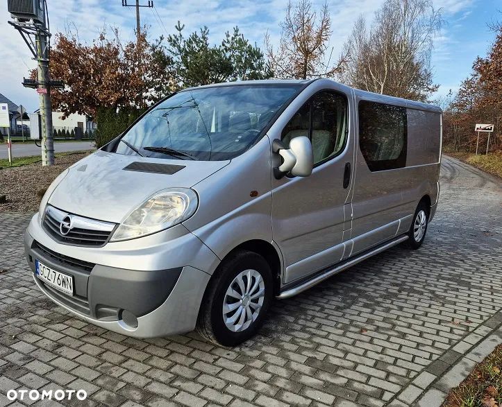 Opel Vivaro L2H1 2.9t - 1