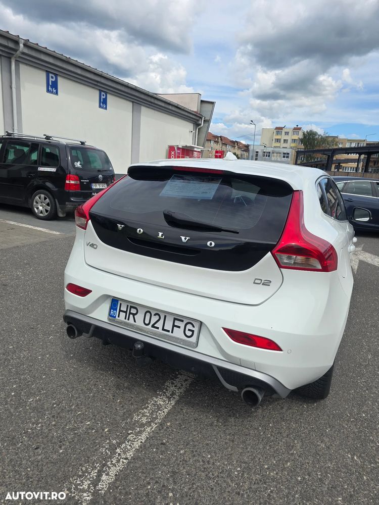 Volvo V40 - 7
