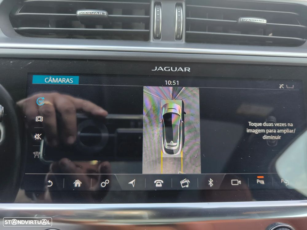 Jaguar I-Pace EV400 AWD HSE - 40
