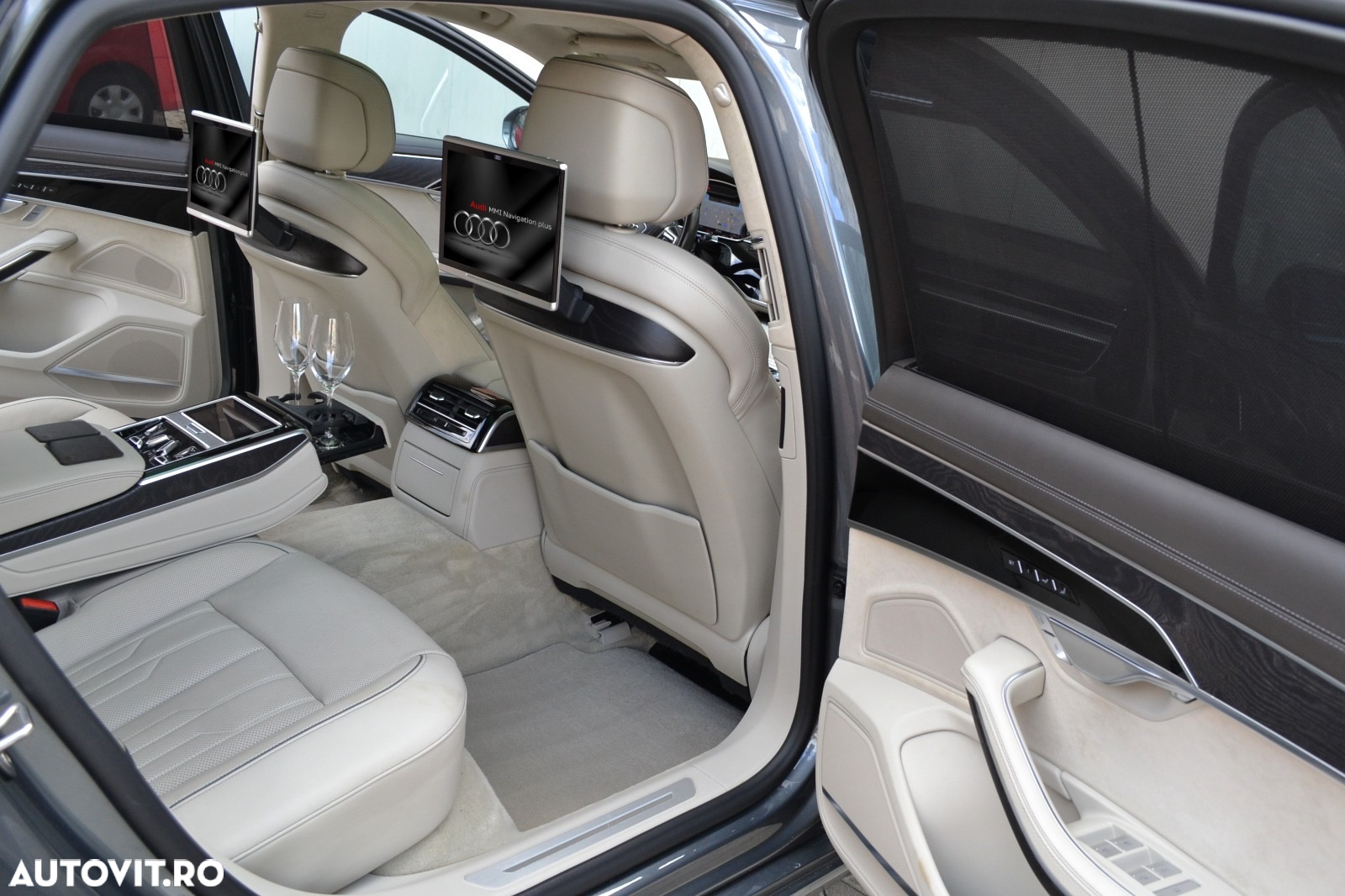 Audi A8 L 55 TFSI quattro tiptronic - 17