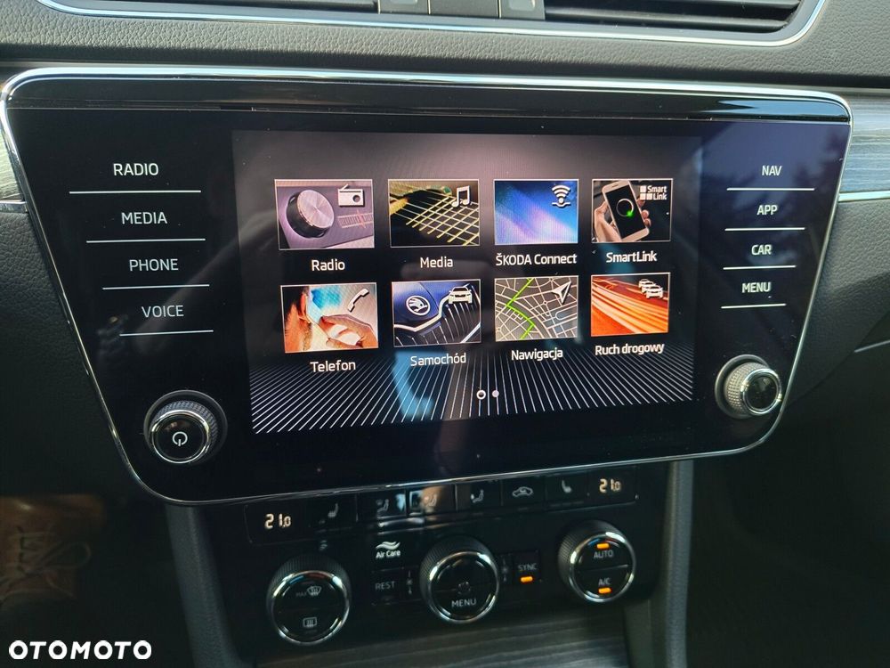 Skoda Superb 2.0 TSI Style DSG - 27