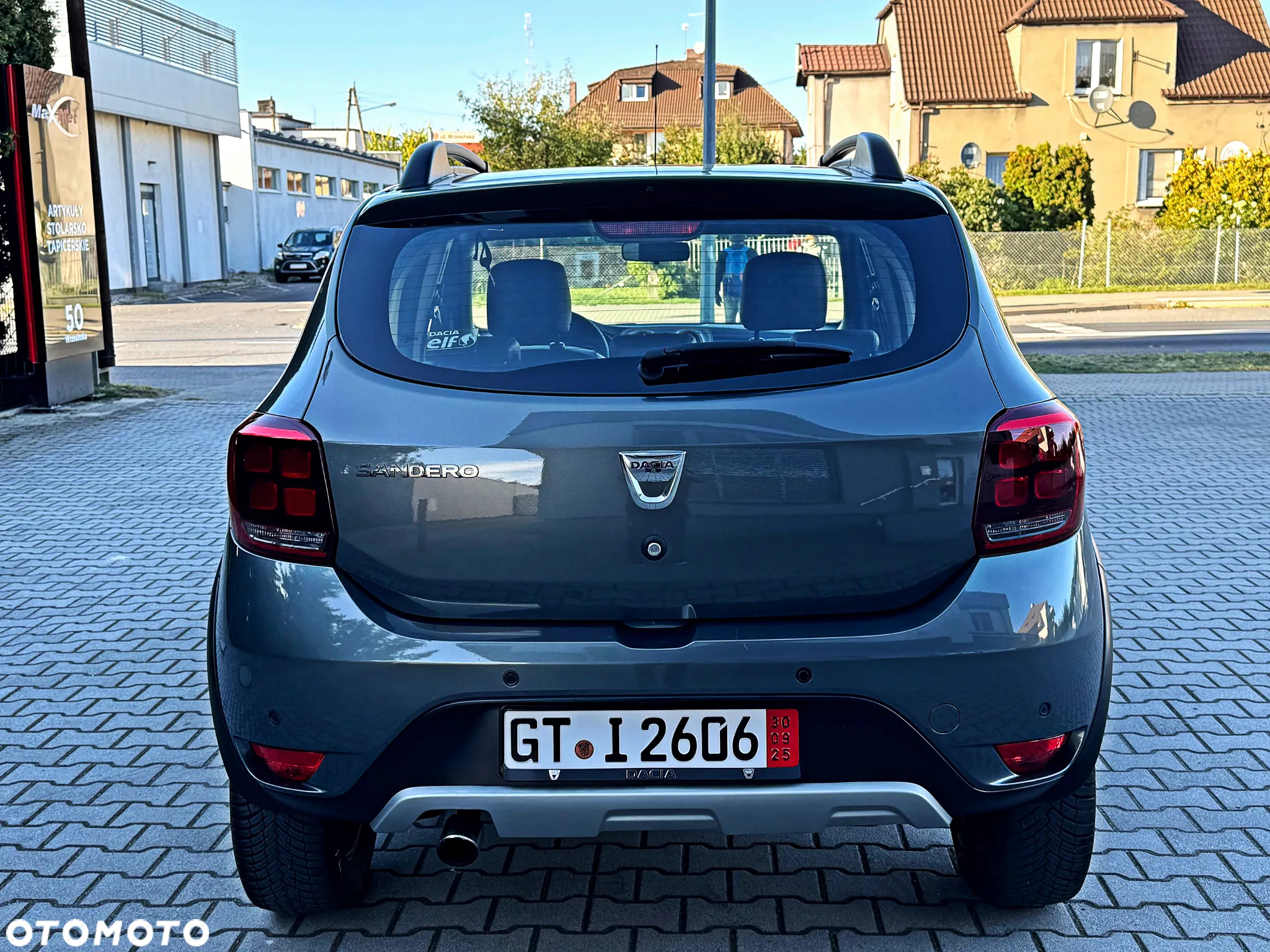 Dacia Sandero Stepway TCe 90 Prestige - 25
