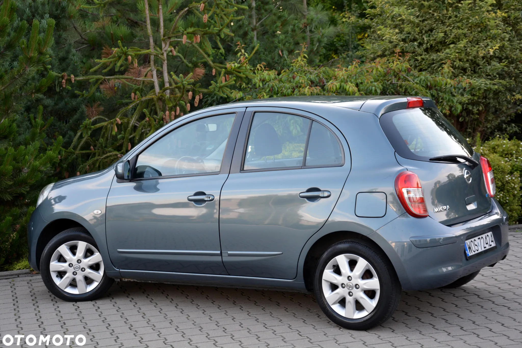 Nissan Micra 1.2 Tekna - 13