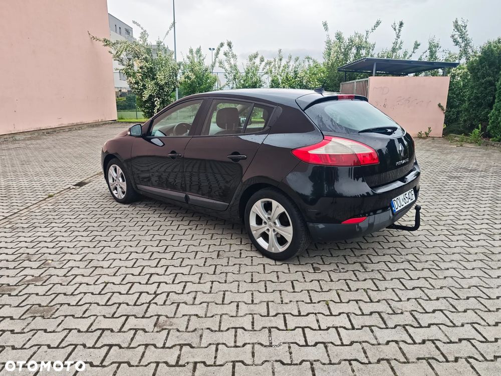 Renault Megane ENERGY dCi 110 Start & Stopp Dynamique - 5