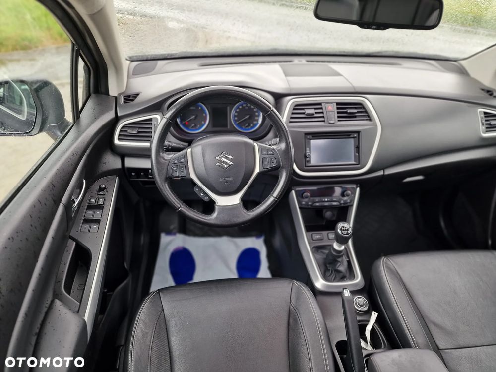 Suzuki SX4 S-Cross 1.6 DDiS Allgrip Comfort - 23