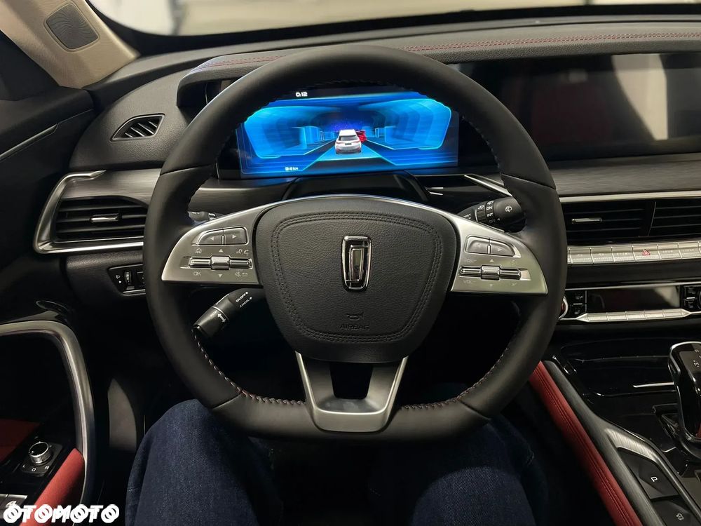 Bestune T77 1.5T Elegance DCT - 14