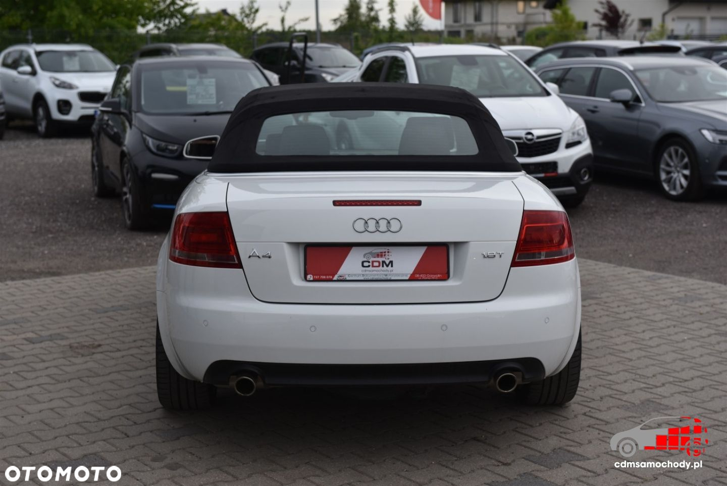 Audi A4 - 9