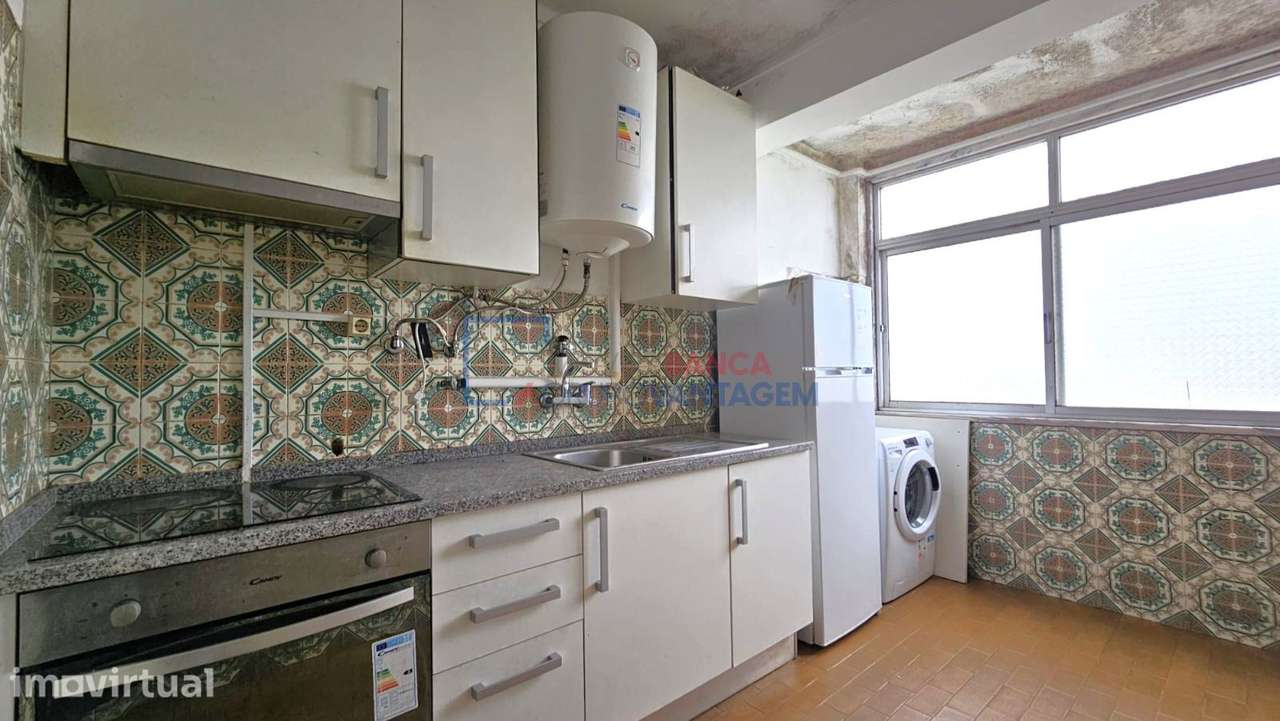 Apartamento T3 com 129 m2, em Agualva SINTRA - Grande imagem: 2/19