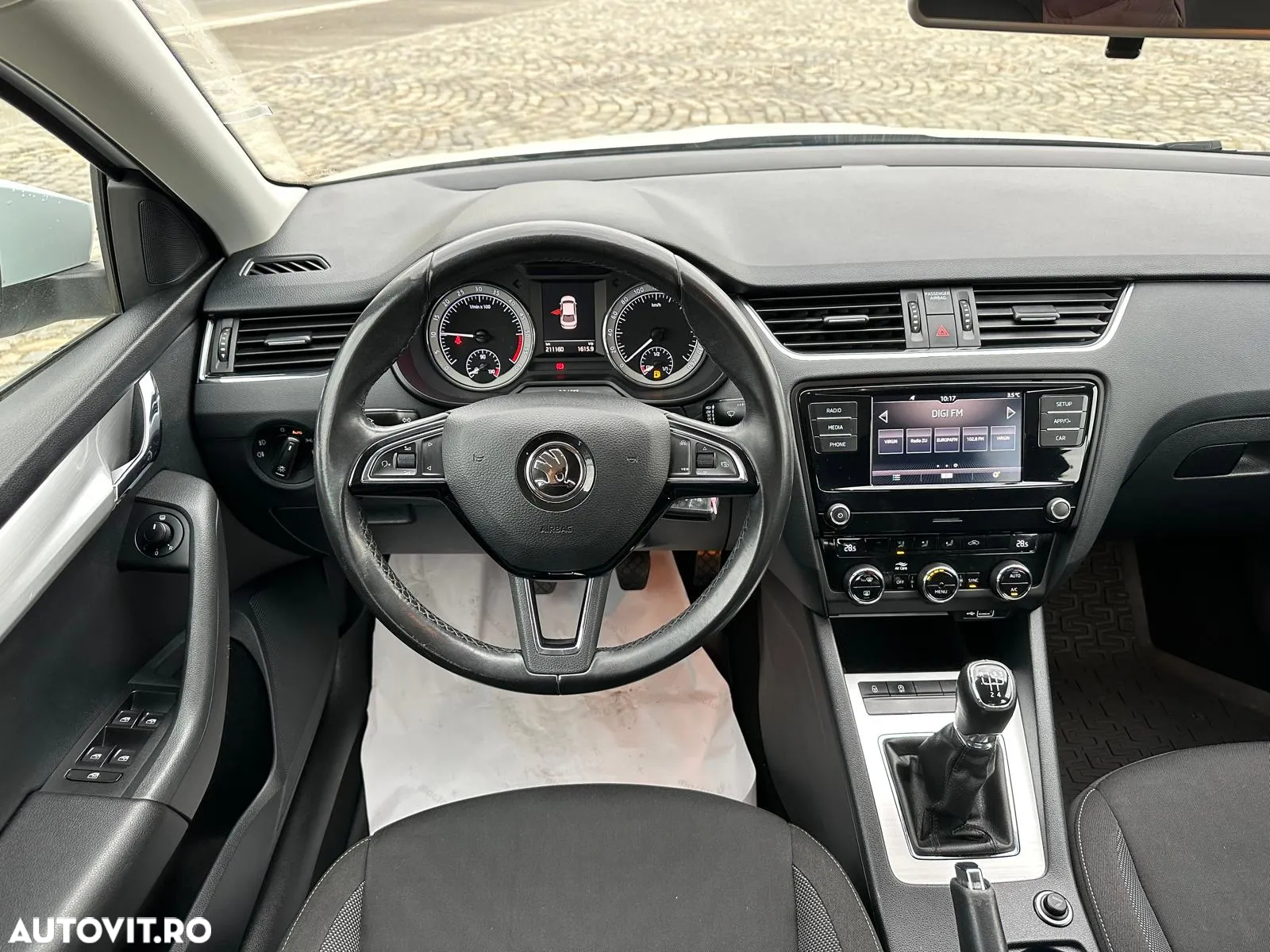 Skoda Octavia - 13
