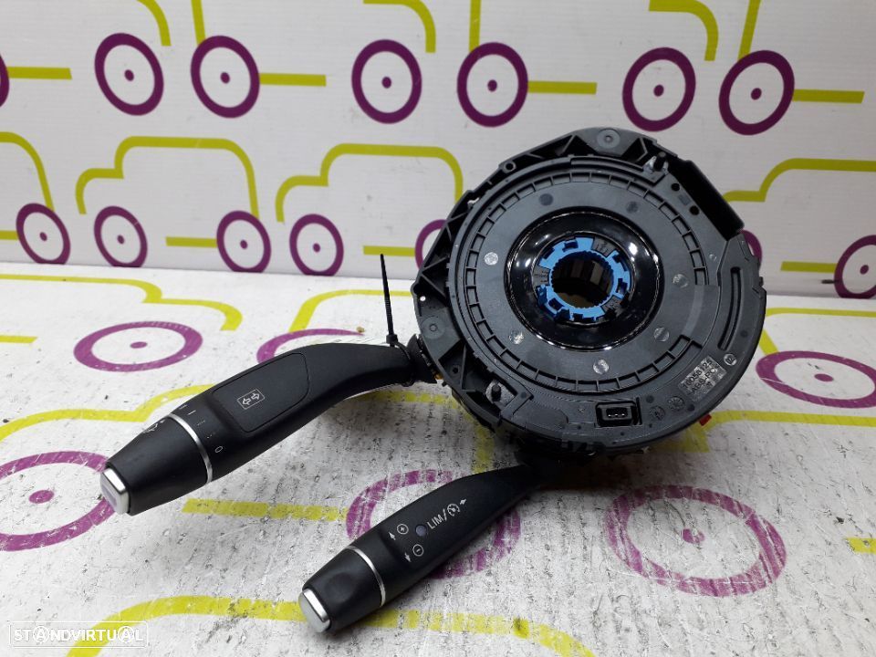 Comutador Limpa Vidros GLK 2.2 CDi 170Cv de 2012 - Ref: 3OSLK10068735 - NO300032 - 1