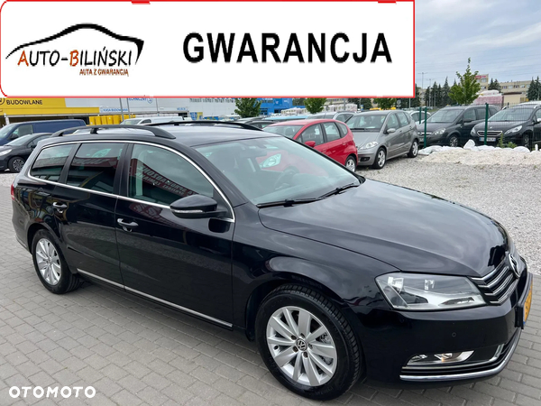 Volkswagen Passat 2.0 TDI Comfortline