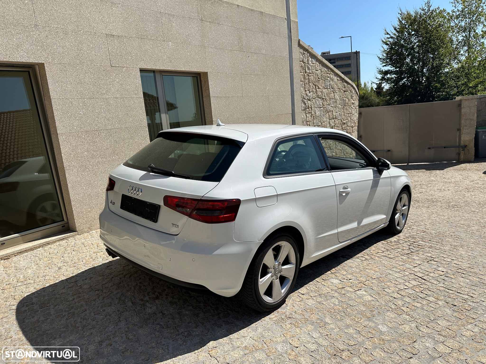 Audi A3 2.0 TDI Sport - 5