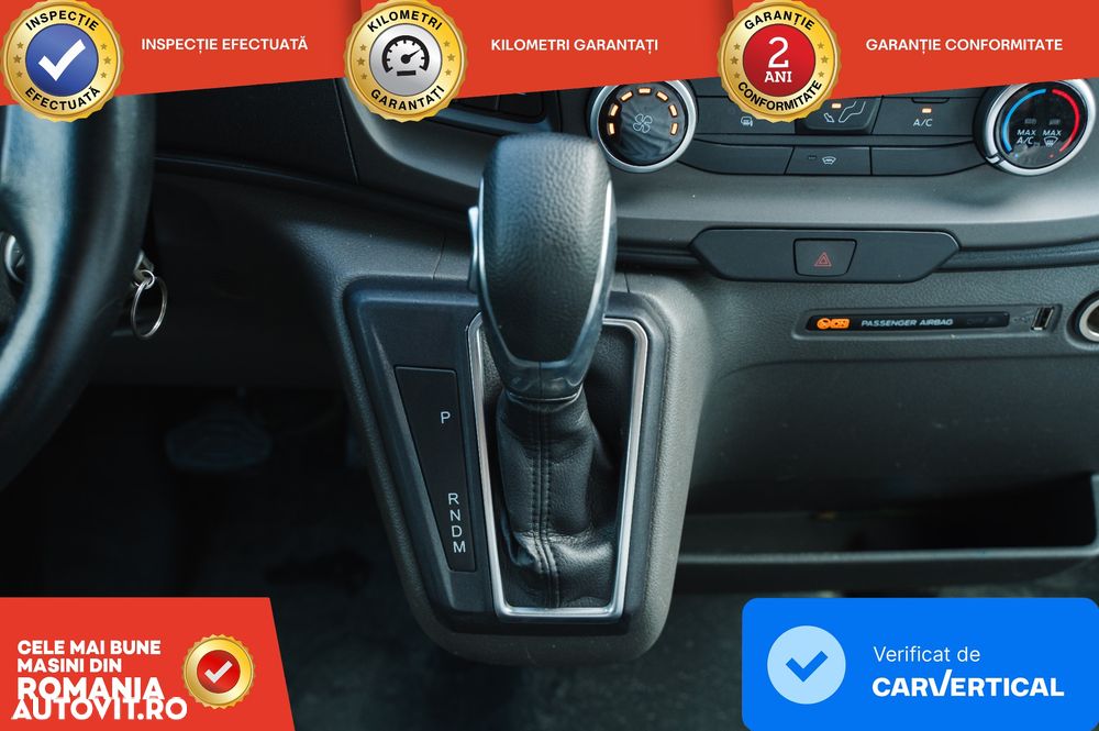 Ford Transit 410 2.0 EcoBlue HD 170 CP L3 H2 RWD 10AT Limited - 13